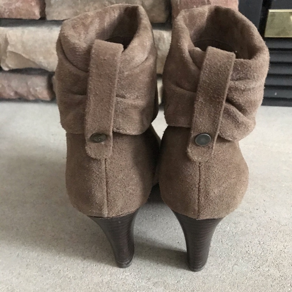 BCBGeneration Booties - Picture 2 of 4